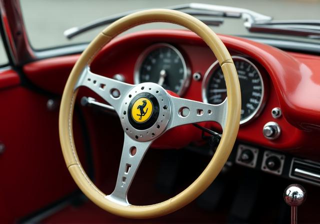 Guida alla valutazione auto d'epoca