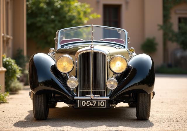 Icona pre-guerra esclusiva