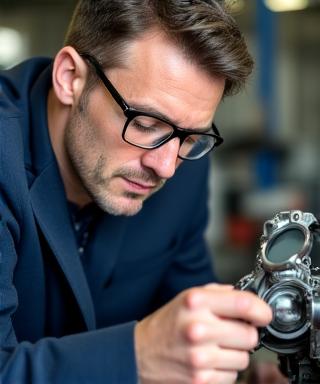 Alessandro, Responsabile Valutazioni