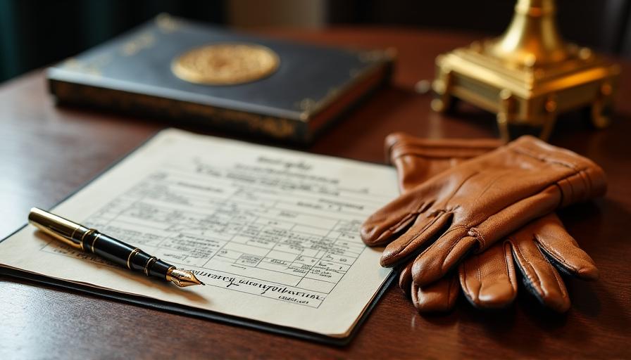 Certificazione di Autenticità e Trasparenza Legale